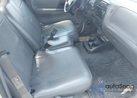 2002 Ford Ranger from USA, damaged, VIN 1FTYR10D82TA63253